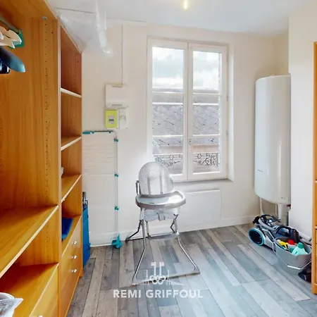 Apartman Duplex Traversiere Spacious 100m From The Port 4 Guests