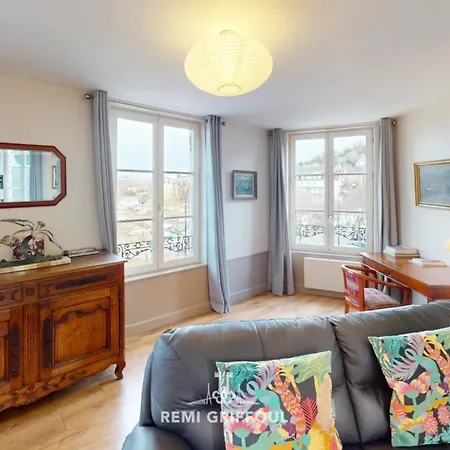 Apartman Duplex Traversiere Spacious 100m From The Port 4 Guests