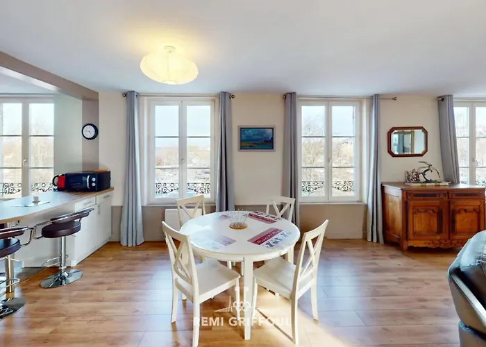 شقة Duplex Traversiere Spacious 100m From The Port 4 Guests