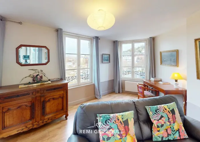 شقة Duplex Traversiere Spacious 100m From The Port 4 Guests