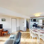 Duplex Traversiere Spacious 100m From The Port 4 Guests Apartamento Honfleur