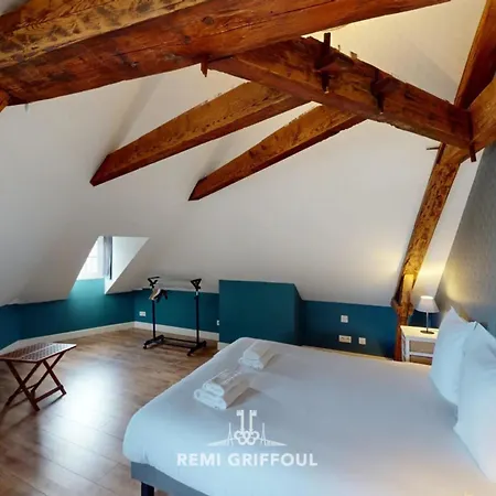 Duplex Traversiere Spacious 100m From The Port 4 Guests *