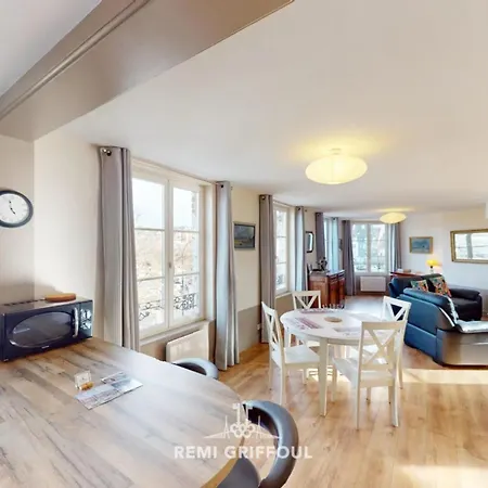 Duplex Traversiere Spacious 100m From The Port 4 Guests Lägenhet