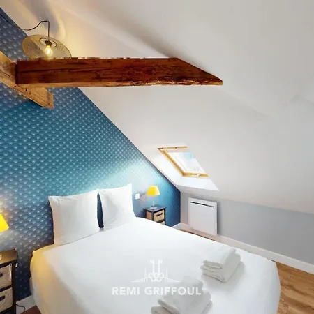 Duplex Traversiere Spacious 100m From The Port 4 Guests Διαμέρισμα Ονφλέρ