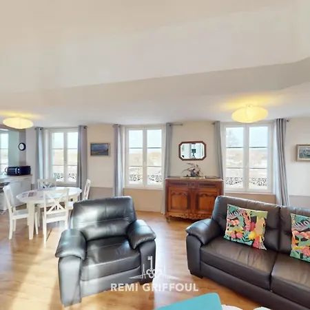 Διαμέρισμα Duplex Traversiere Spacious 100m From The Port 4 Guests