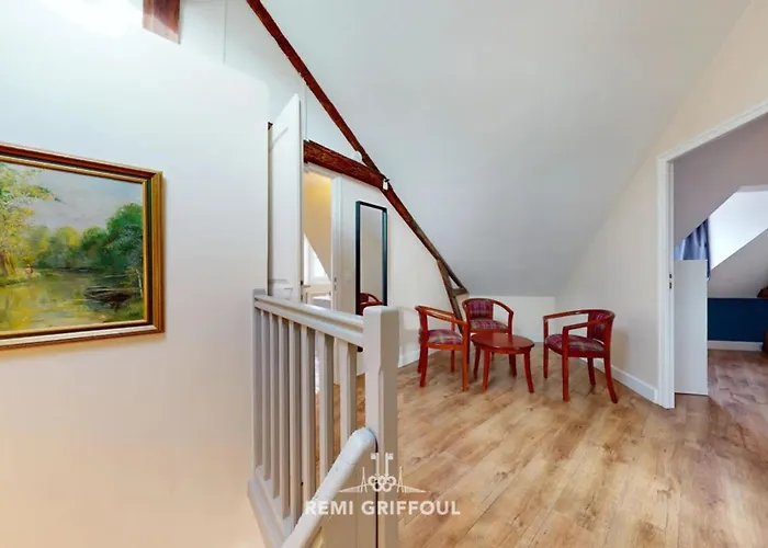 アパート Duplex Traversiere Spacious 100m From The Port 4 Guests *