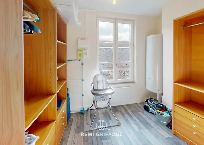 アパート Duplex Traversiere Spacious 100m From The Port 4 Guests