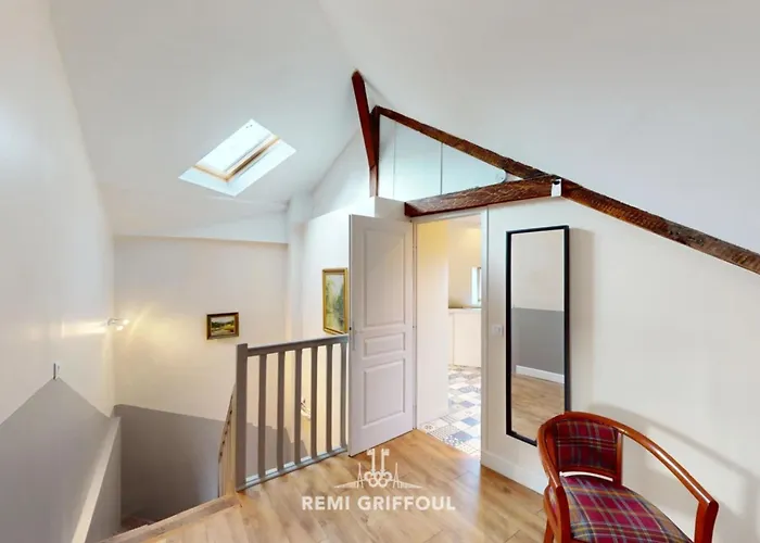 Duplex Traversiere Spacious 100m From The Port 4 Guests アパート *